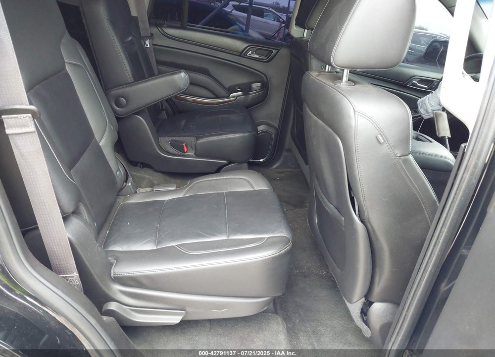 2015 CHEVROLET TAHOE LT VIN: 1GNSCBKC3FR218254