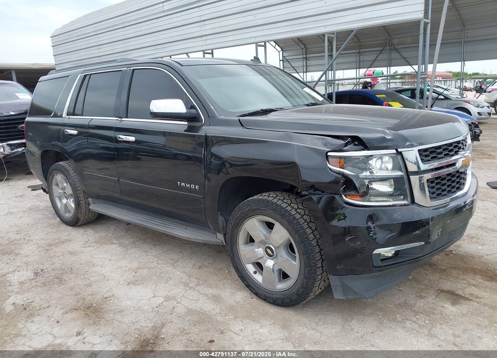 2015 CHEVROLET TAHOE LT VIN: 1GNSCBKC3FR218254