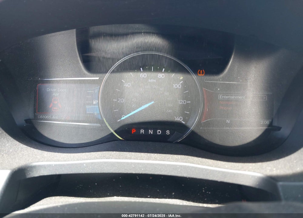 2017 FORD EXPLORER VIN: 1FM5K7D85HGD53289