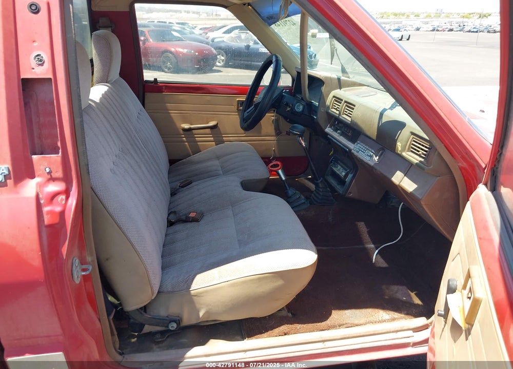 1985 TOYOTA PICKUP RN60 VIN: JT4RN60R7F5050223
