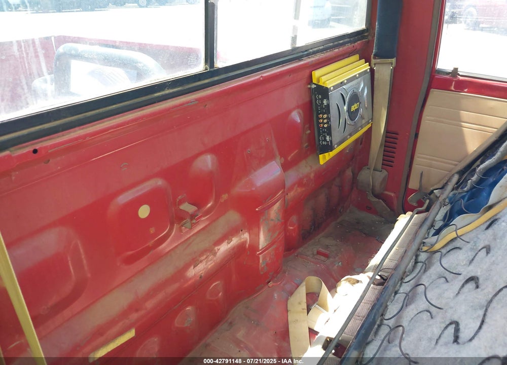 1985 TOYOTA PICKUP RN60 VIN: JT4RN60R7F5050223