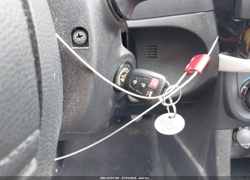 2016 TOYOTA COROLLA VIN: 5YFBURHE6GP549171