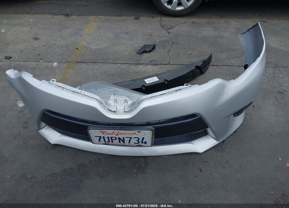 2016 TOYOTA COROLLA VIN: 5YFBURHE6GP549171