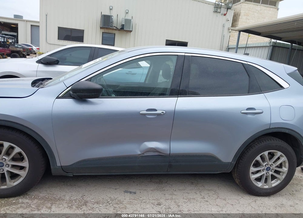 2022 FORD ESCAPE SE VIN: 1FMCU0G66NUB15063