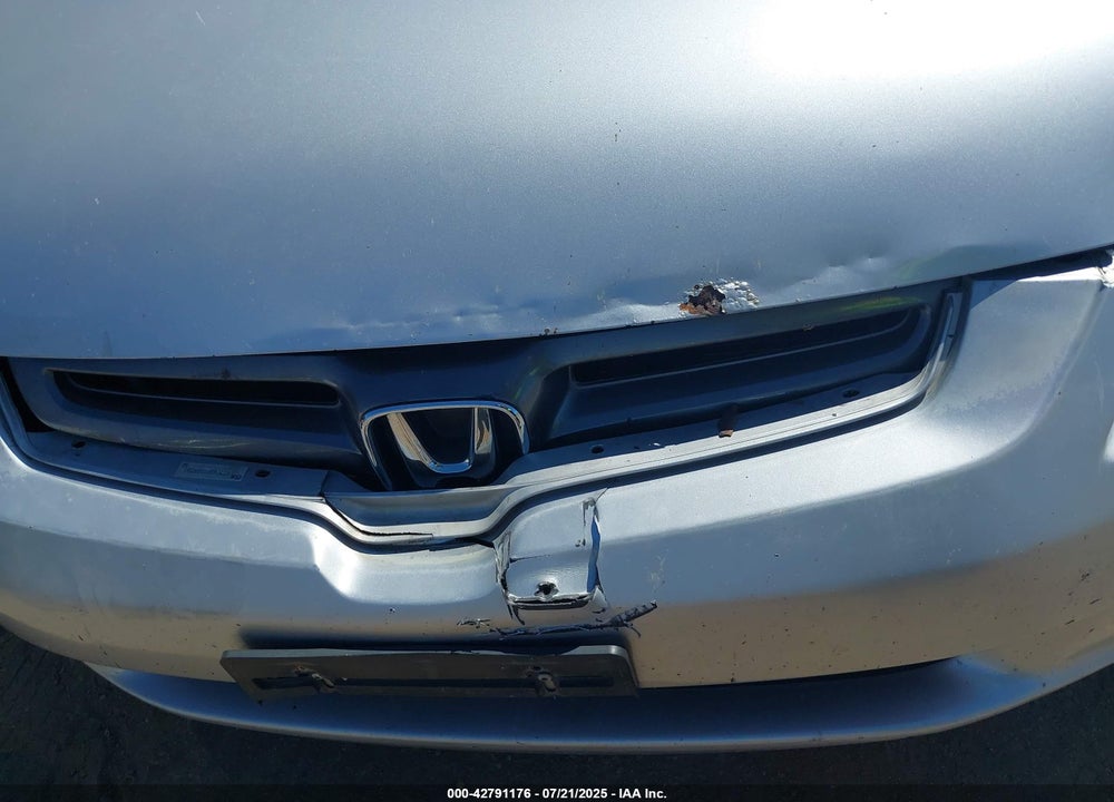 2004 HONDA ACCORD 2.4 EX VIN: 1HGCM56844A000581