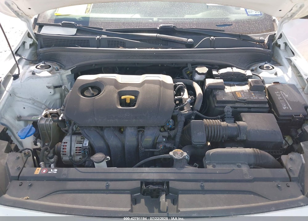 2023 KIA FORTE VIN: 3KPF24AD0PE645391