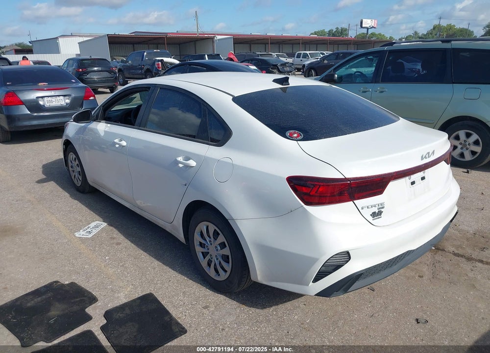 2023 KIA FORTE VIN: 3KPF24AD0PE645391