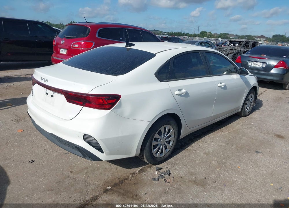 2023 KIA FORTE VIN: 3KPF24AD0PE645391