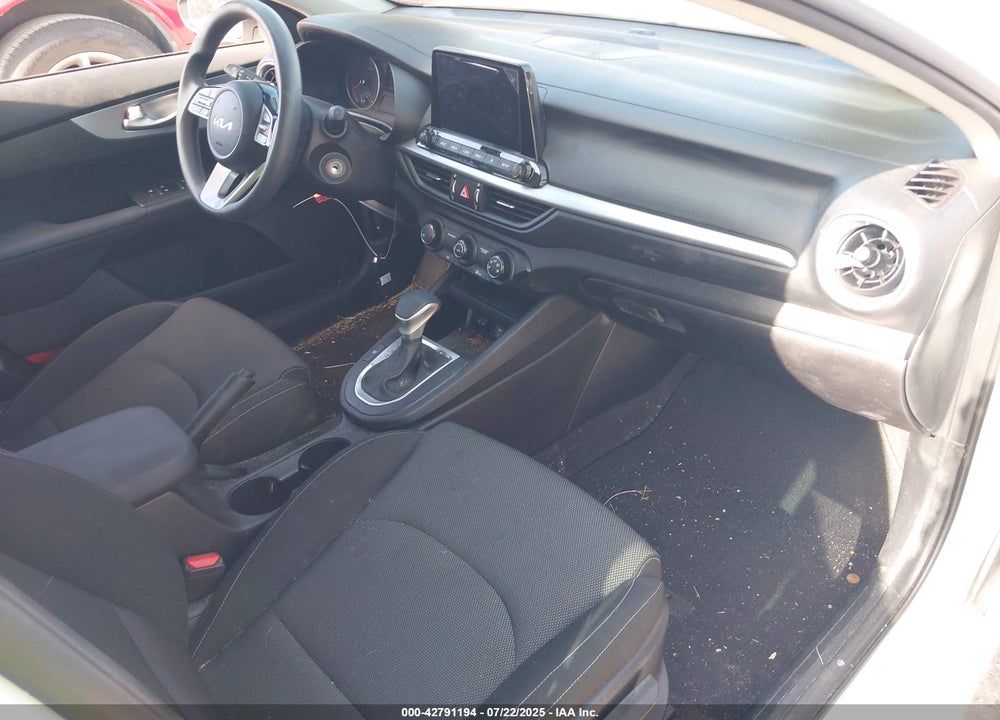 2023 KIA FORTE VIN: 3KPF24AD0PE645391