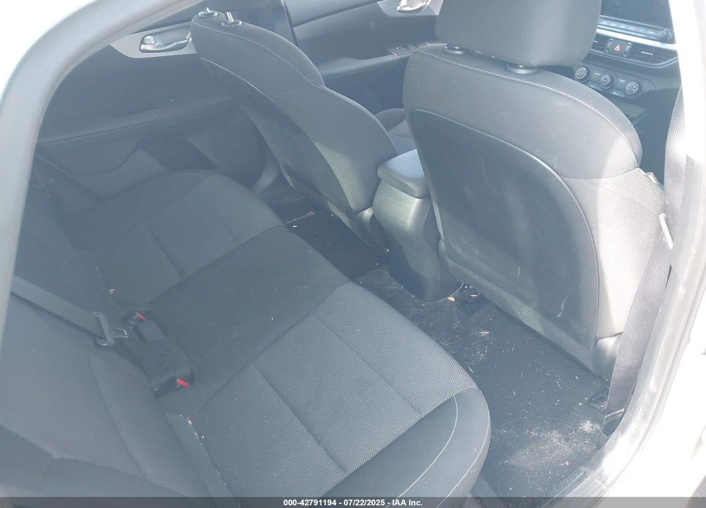 2023 KIA FORTE VIN: 3KPF24AD0PE645391