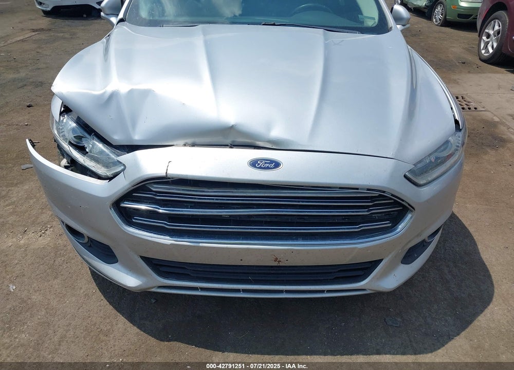2014 FORD FUSION VIN: 1FA6P0HD6E5368311