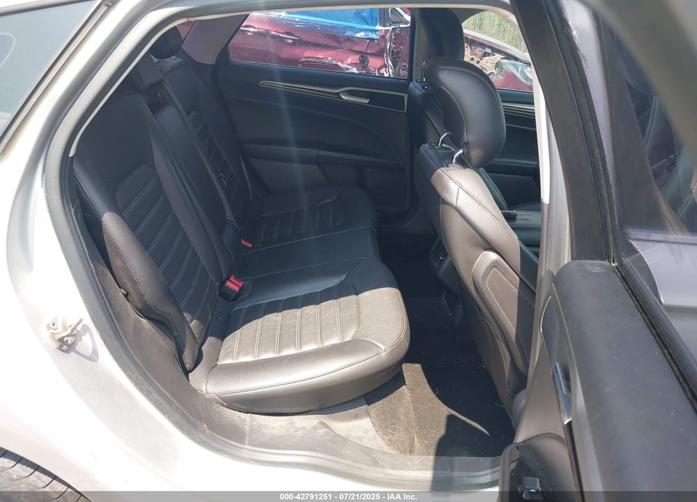 2014 FORD FUSION VIN: 1FA6P0HD6E5368311