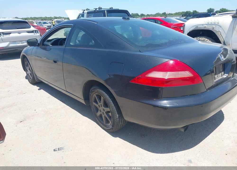 2004 HONDA ACCORD VIN: 1HGCM82604A012801