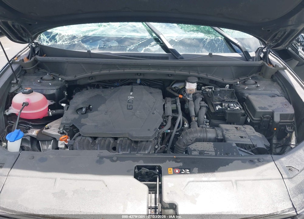 2024 HYUNDAI TUCSON VIN: 5NMJF3DE5RH367354