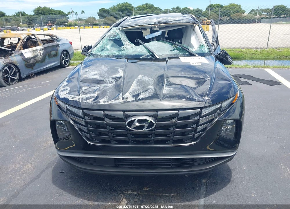 2024 HYUNDAI TUCSON VIN: 5NMJF3DE5RH367354