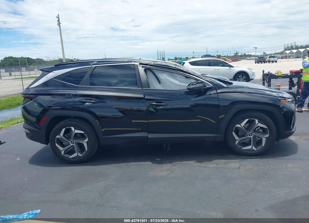 2024 HYUNDAI TUCSON VIN: 5NMJF3DE5RH367354