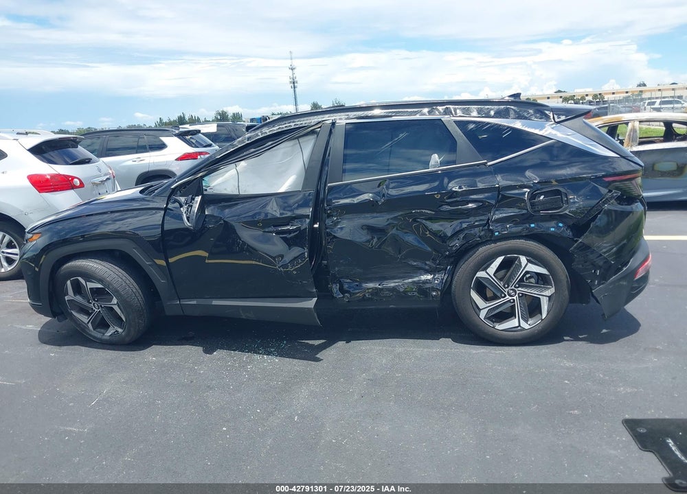 2024 HYUNDAI TUCSON VIN: 5NMJF3DE5RH367354