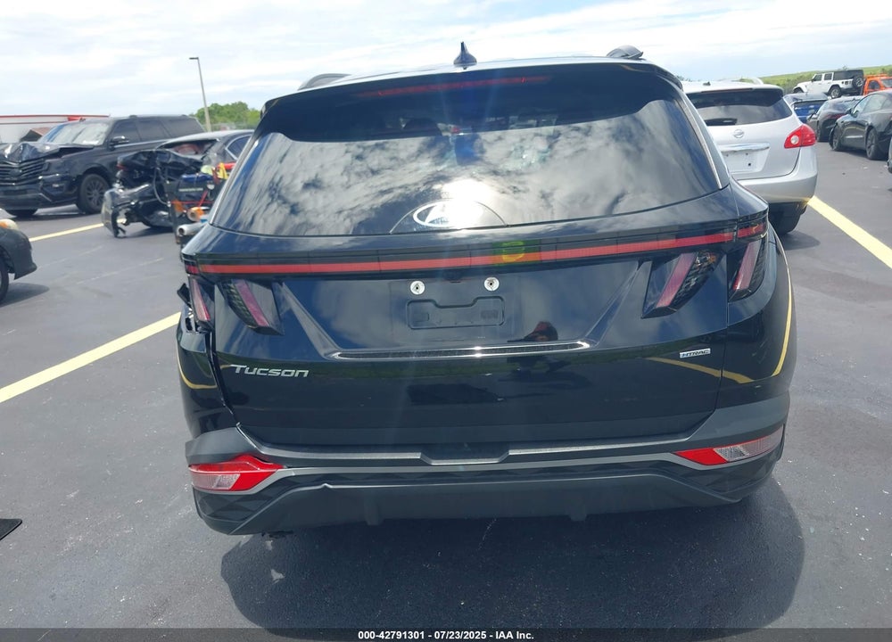2024 HYUNDAI TUCSON VIN: 5NMJF3DE5RH367354