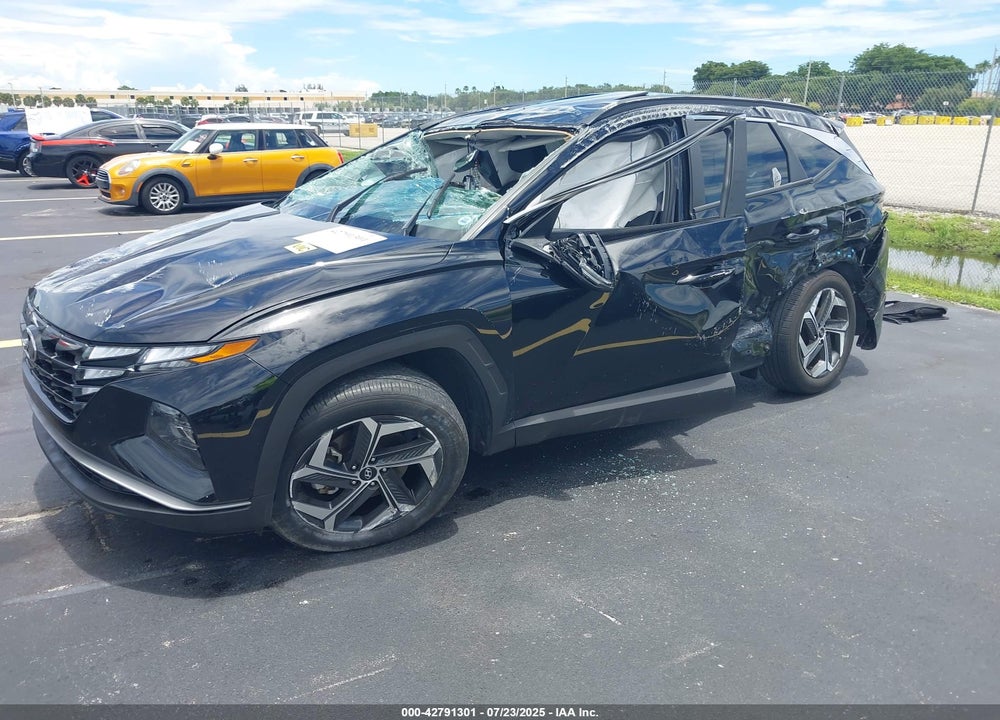 2024 HYUNDAI TUCSON VIN: 5NMJF3DE5RH367354