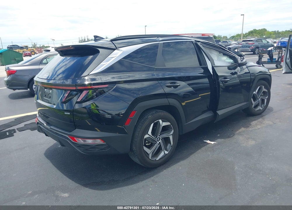 2024 HYUNDAI TUCSON VIN: 5NMJF3DE5RH367354