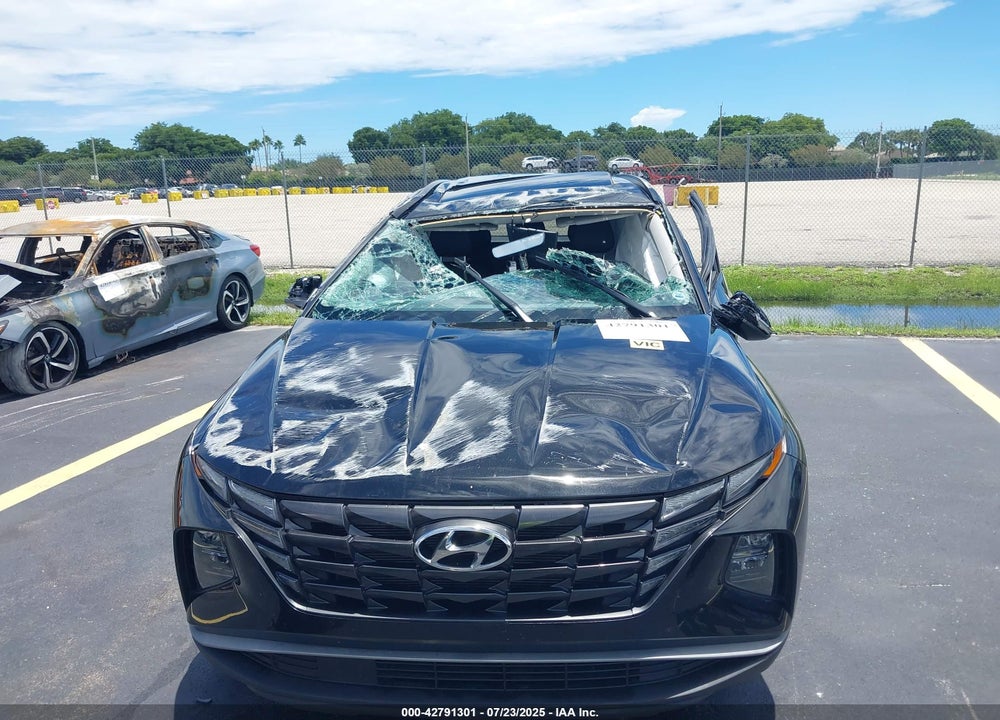2024 HYUNDAI TUCSON VIN: 5NMJF3DE5RH367354