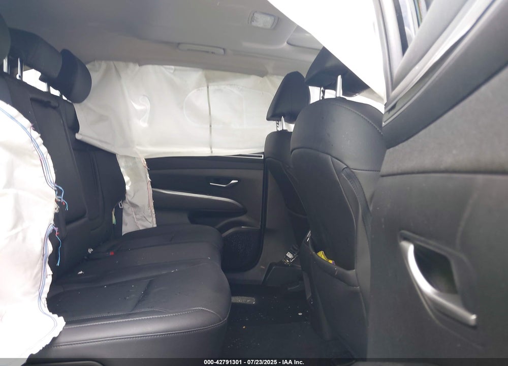 2024 HYUNDAI TUCSON VIN: 5NMJF3DE5RH367354