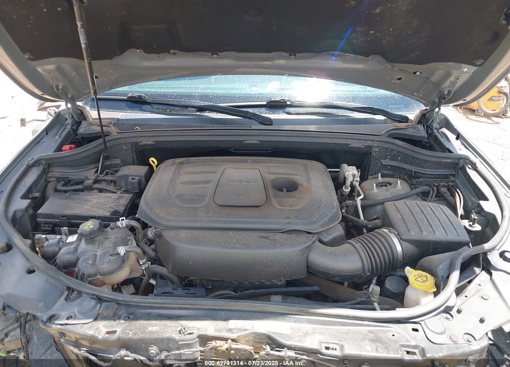 2020 JEEP GRAND CHEROKEE VIN: 1C4RJFAG2LC167112