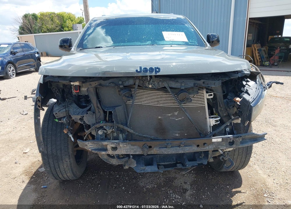 2020 JEEP GRAND CHEROKEE VIN: 1C4RJFAG2LC167112