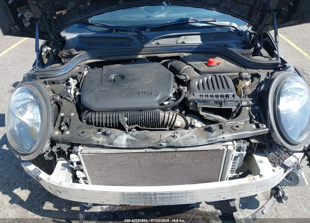 2020 MINI HARDTOP VIN: WMWXR5C06L2L98284