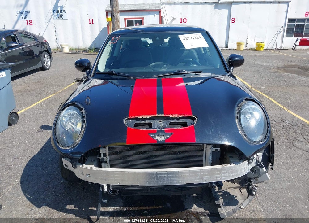 2020 MINI HARDTOP VIN: WMWXR5C06L2L98284