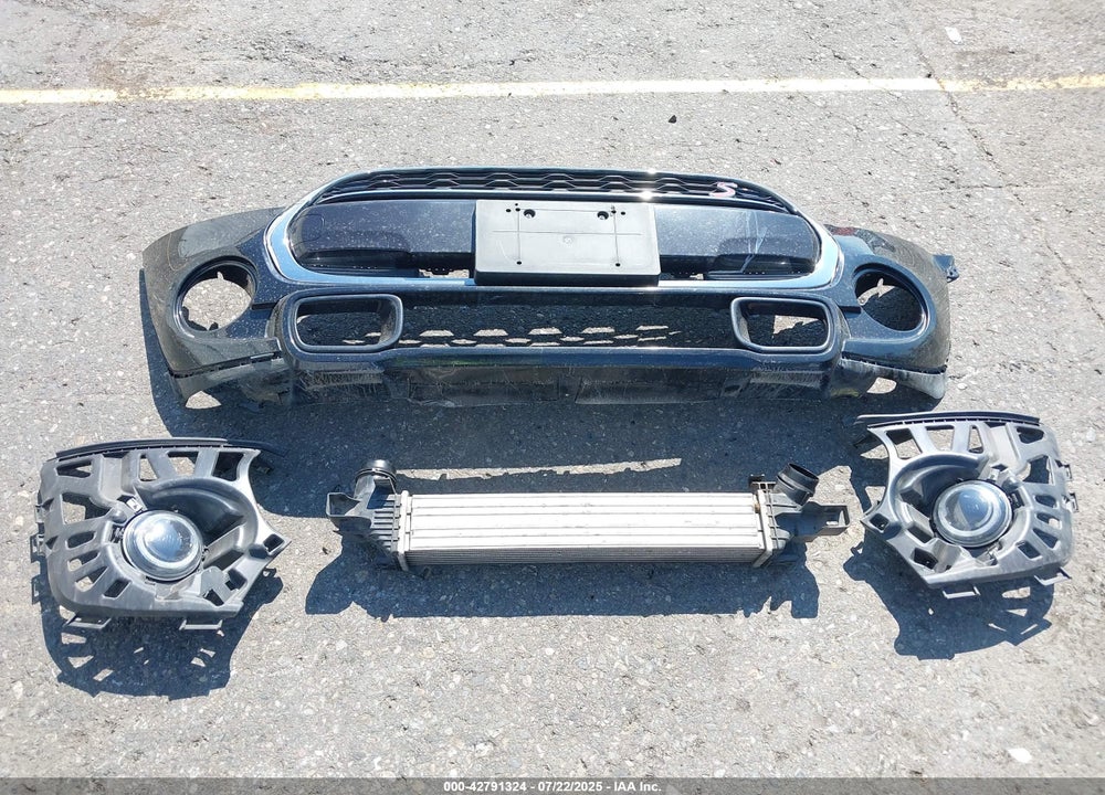 2020 MINI HARDTOP VIN: WMWXR5C06L2L98284