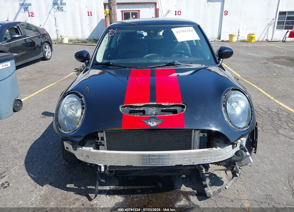 2020 MINI HARDTOP VIN: WMWXR5C06L2L98284
