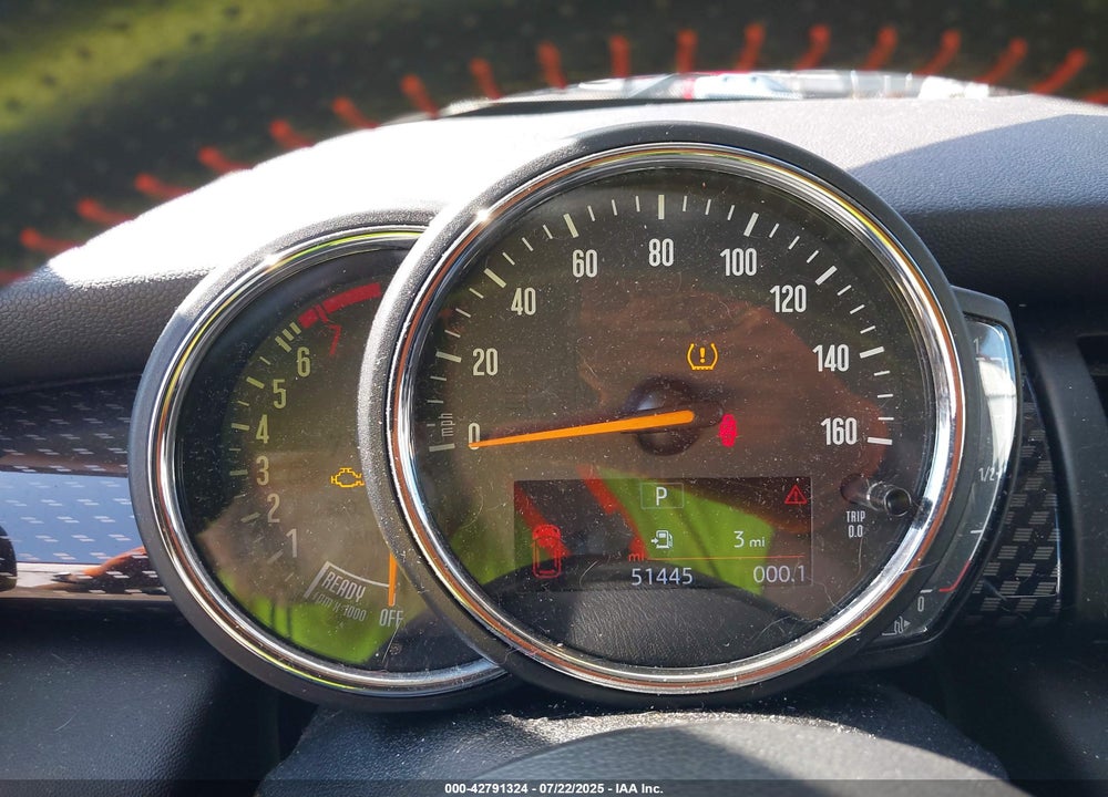 2020 MINI HARDTOP VIN: WMWXR5C06L2L98284