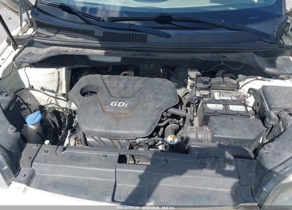 2015 KIA SOUL VIN: KNDJN2A26F7142922