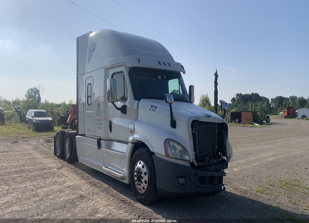 2016 FREIGHTLINER CASCADIA 125 VIN: 3AKJGLBG4GSHE3454