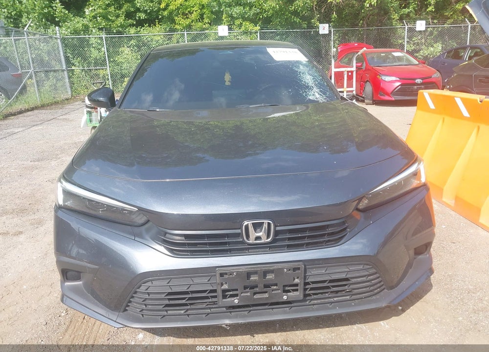 2024 HONDA CIVIC SPORT VIN: 2HGFE2F59RH536949