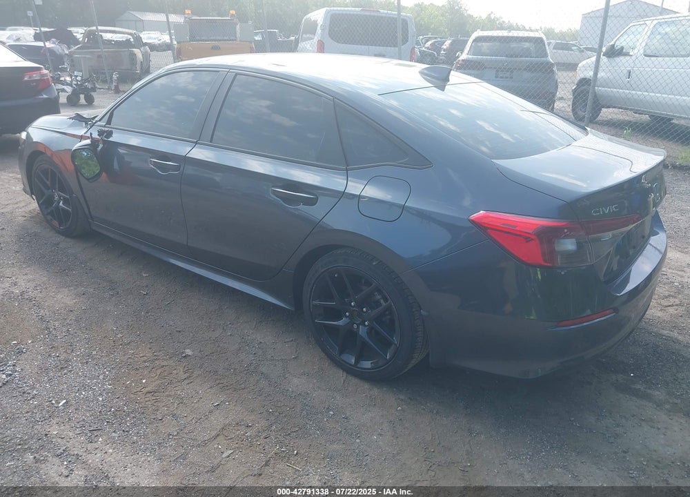 2024 HONDA CIVIC SPORT VIN: 2HGFE2F59RH536949