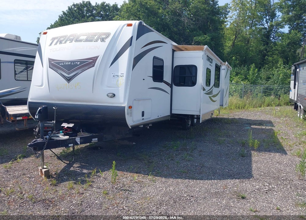 2014 FOREST RIVER OTHER VIN: 5ZT2TRXB3EB506119