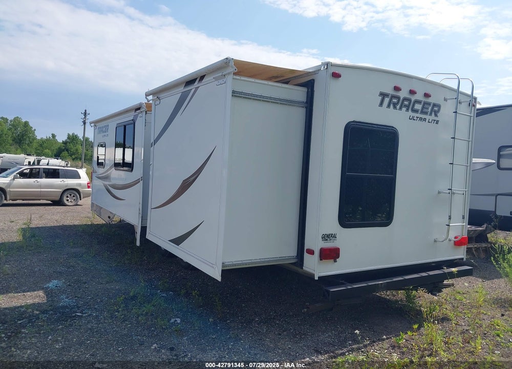 2014 FOREST RIVER OTHER VIN: 5ZT2TRXB3EB506119