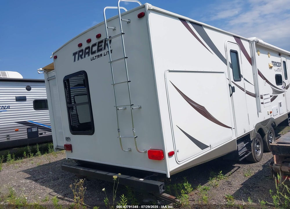 2014 FOREST RIVER OTHER VIN: 5ZT2TRXB3EB506119
