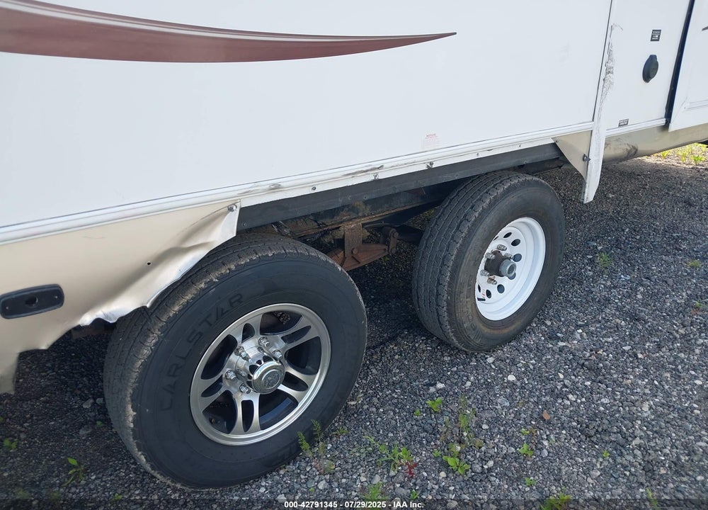 2014 FOREST RIVER OTHER VIN: 5ZT2TRXB3EB506119