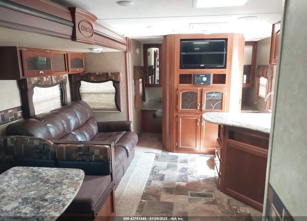 2014 FOREST RIVER OTHER VIN: 5ZT2TRXB3EB506119