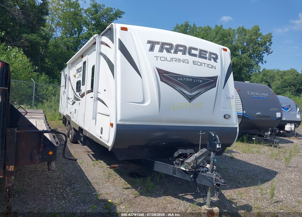2014 FOREST RIVER OTHER VIN: 5ZT2TRXB3EB506119