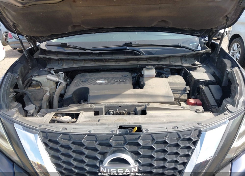 2023 NISSAN MURANO VIN: 5N1AZ2BS3PC131397