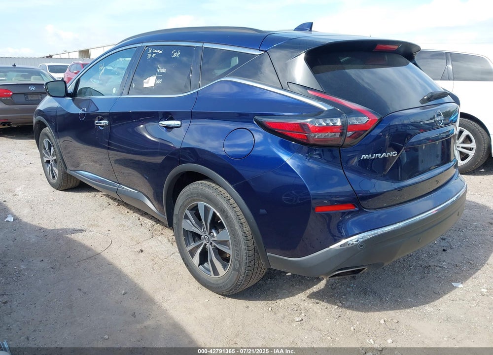 2023 NISSAN MURANO VIN: 5N1AZ2BS3PC131397