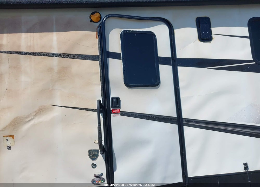 2023 HEARTLAND RV OTHER VIN: 5SFCB3720PE518314