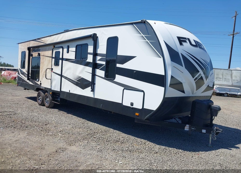 2023 HEARTLAND RV OTHER VIN: 5SFCB3720PE518314