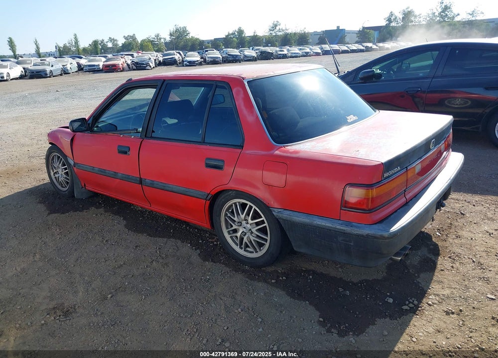 1990 HONDA CIVIC VIN: 1HGED3642LL010362