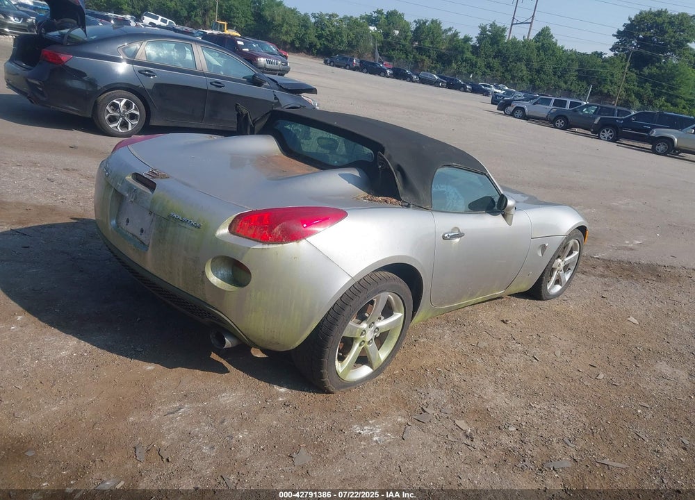 2006 PONTIAC SOLSTICE VIN: 1G2MB35B16Y113171