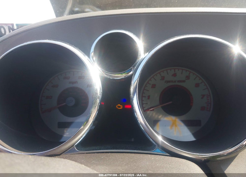 2006 PONTIAC SOLSTICE VIN: 1G2MB35B16Y113171